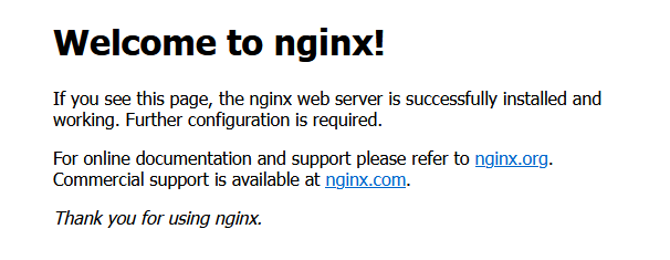 NGINX 부하분산 참고 이미지